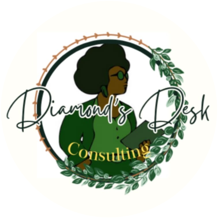 diamonds desk consulting nav logo